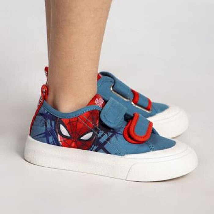 Teniși copii bumbac Spiderman [5]