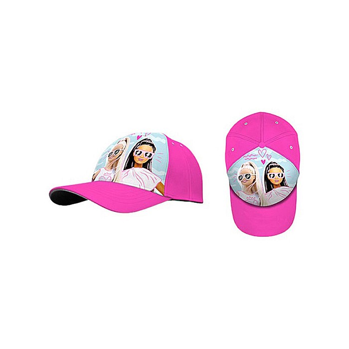 Șapcă copii, multicolor,  Love, Barbie [2]