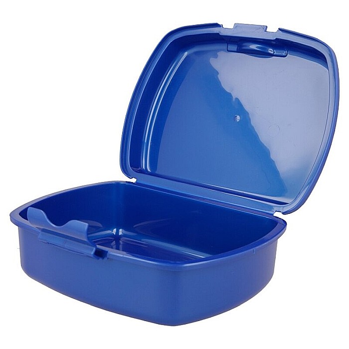Cutie sandwich, multicolor, fără BPA, 18.2 x 13.6 x 6.7, Avengers [2]