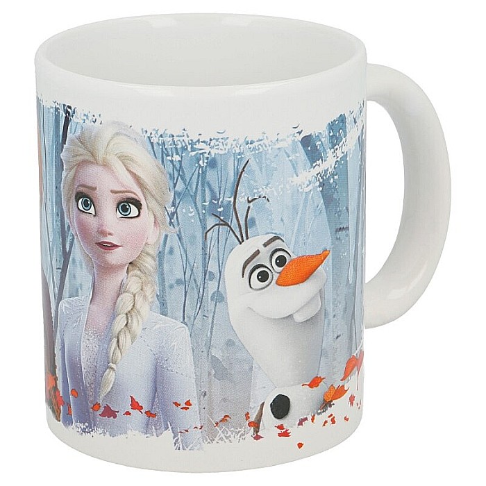 Cană ceramică pentru copii, 325 ml, Disney, Frozen [2]
