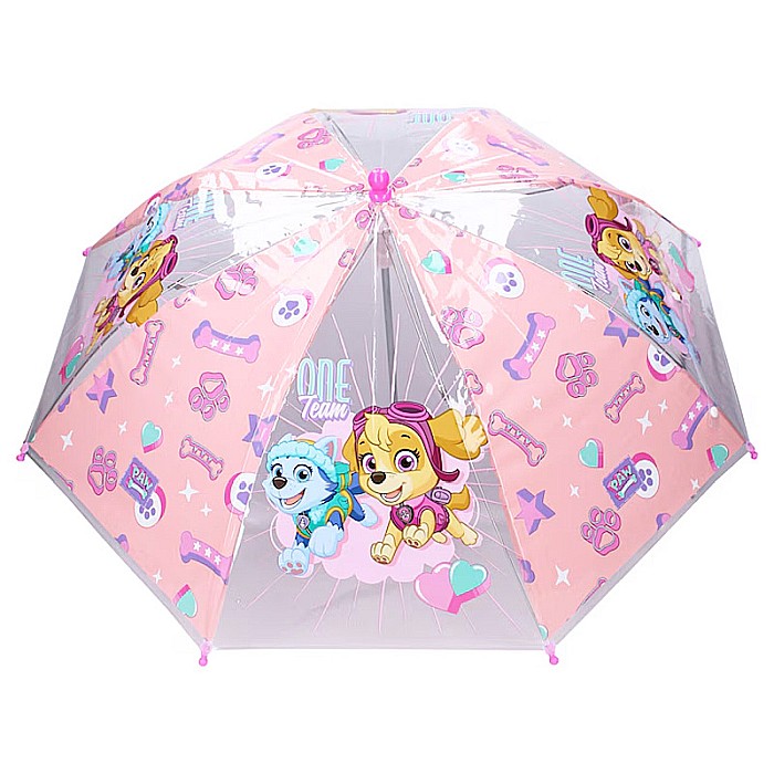 Umbrelă pentru copii, multicolor, diametru 70 cm, Paw Patrol [5]