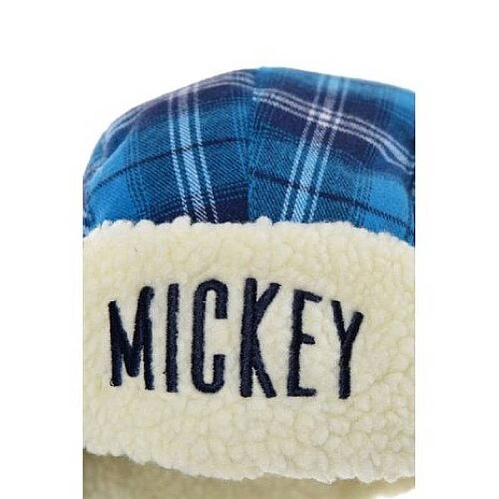 Căciulă copii, albastru, Mickey Mouse [2]