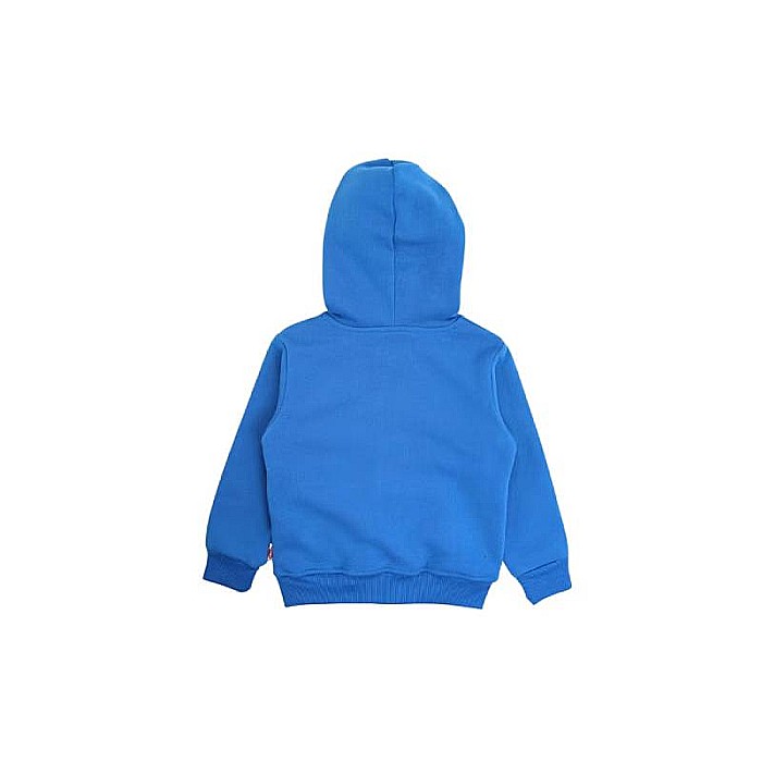 Hanorac copii, albastru,  Authentic Heritage, Lee Cooper [4]