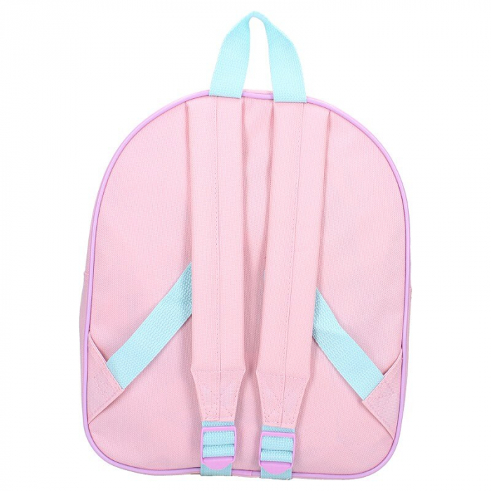 Rucsac 3D pentru copii, 32x11x26 cm, bretele intarite si ajustabile, multicolor, Disney, Stitch Simply Special [4]