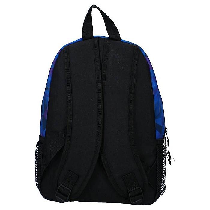 Rucsac albastru cu două compartimente, 35x27x18 cm, Prime Time, Sonic [4]