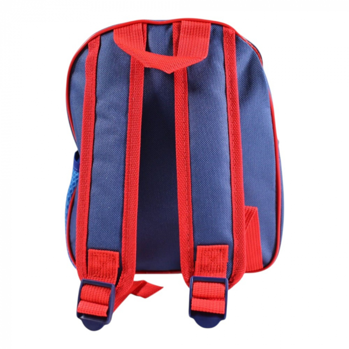 Rucsac copii, 26x22x10 cm, bretele întărite și ajustabile, multicolor, Avengers [4]