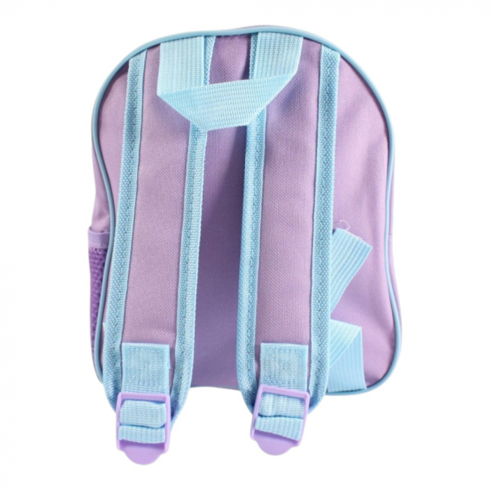 Rucsac copii, 26x22x10 cm, bretele întărite și ajustabile, multicolor, Frozen [3]