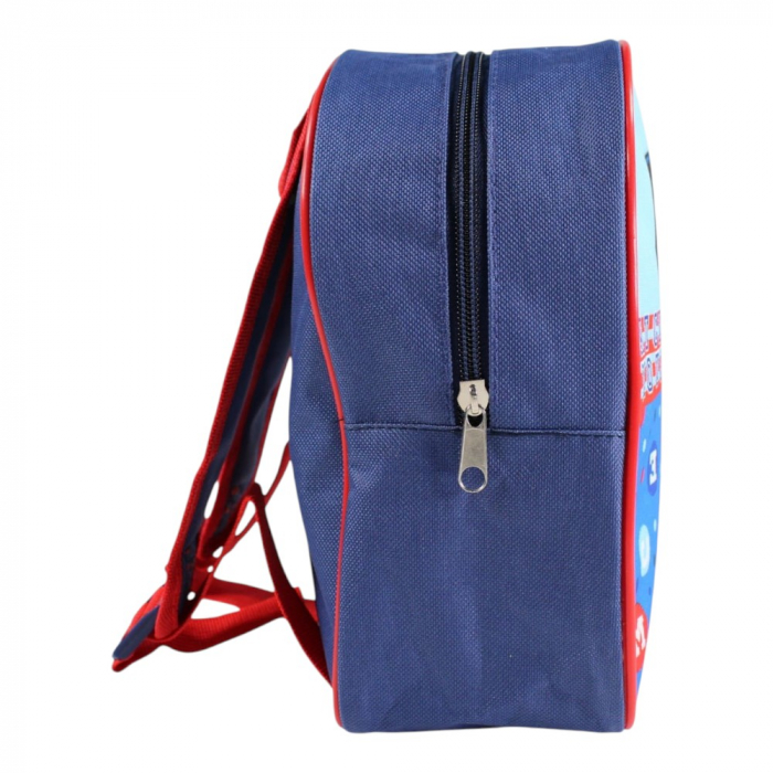 Rucsac copii, 26x22x10 cm, bretele întărite și ajustabile, multicolor, Mickey Mouse [3]