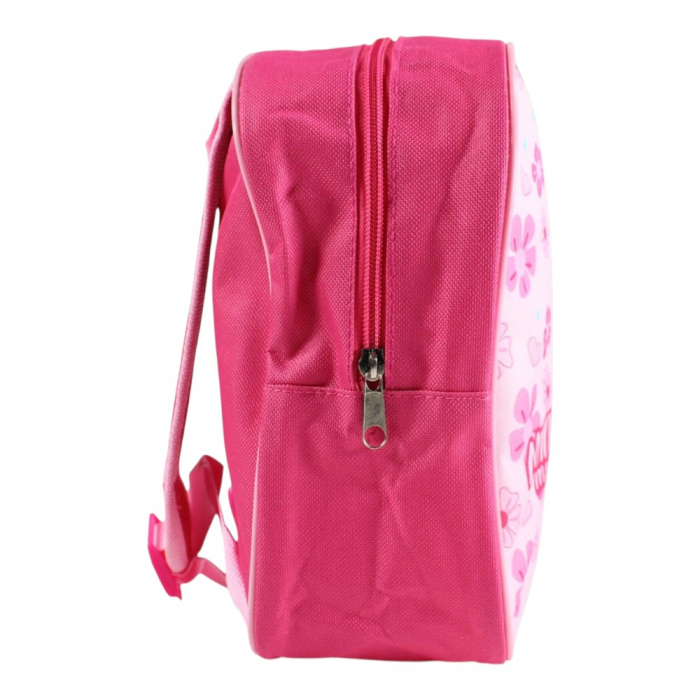 Rucsac copii, 26x22x10 cm, bretele întărite și ajustabile, multicolor, Minnie Mouse [3]