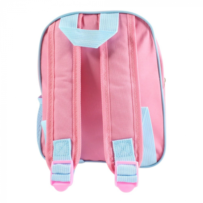Rucsac copii, 26x22x10 cm, bretele întărite și ajustabile, multicolor, Vaiana [4]
