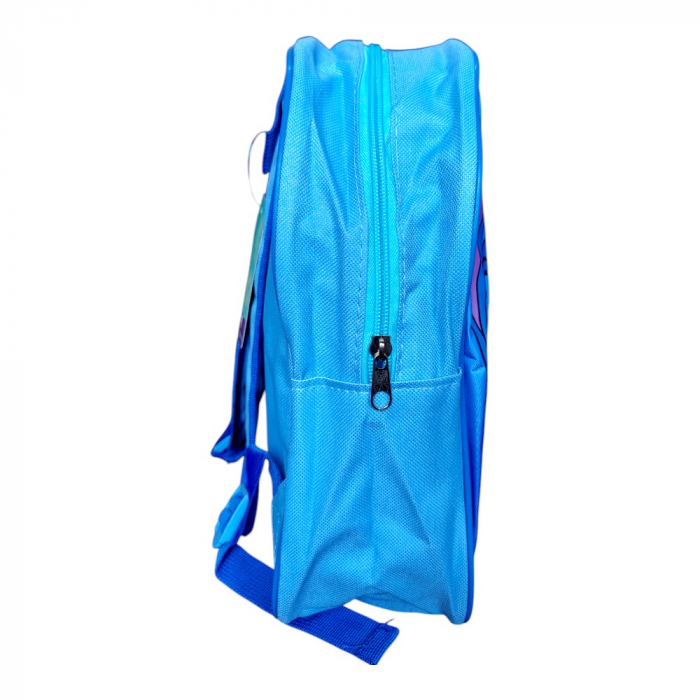 Rucsac copii, 30x26x10 cm, bretele ajustabile, albastru, Stitch [3]