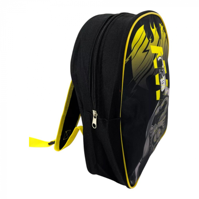 Rucsac copii, 30x26x10 cm, bretele ajustabile, multicolor, Batman [2]