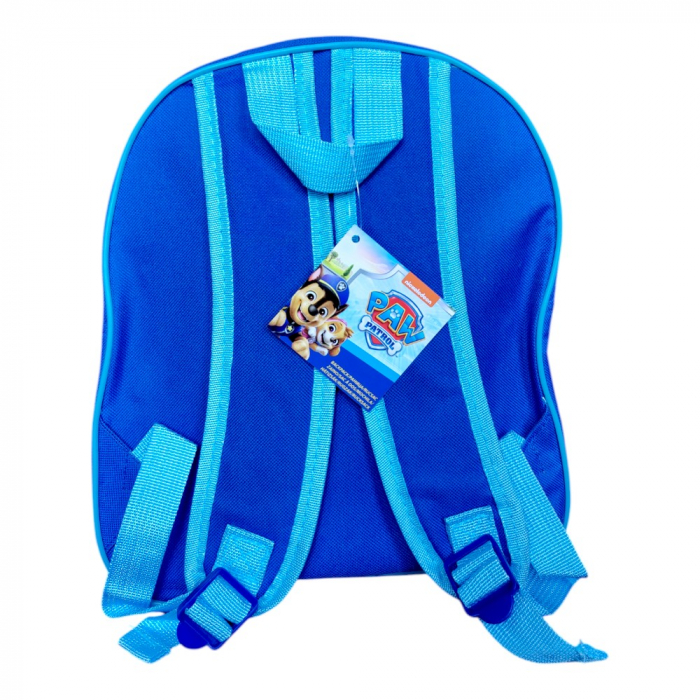 Rucsac copii, 30x26x10 cm, bretele ajustabile, multicolor, Paw Patrol [4]