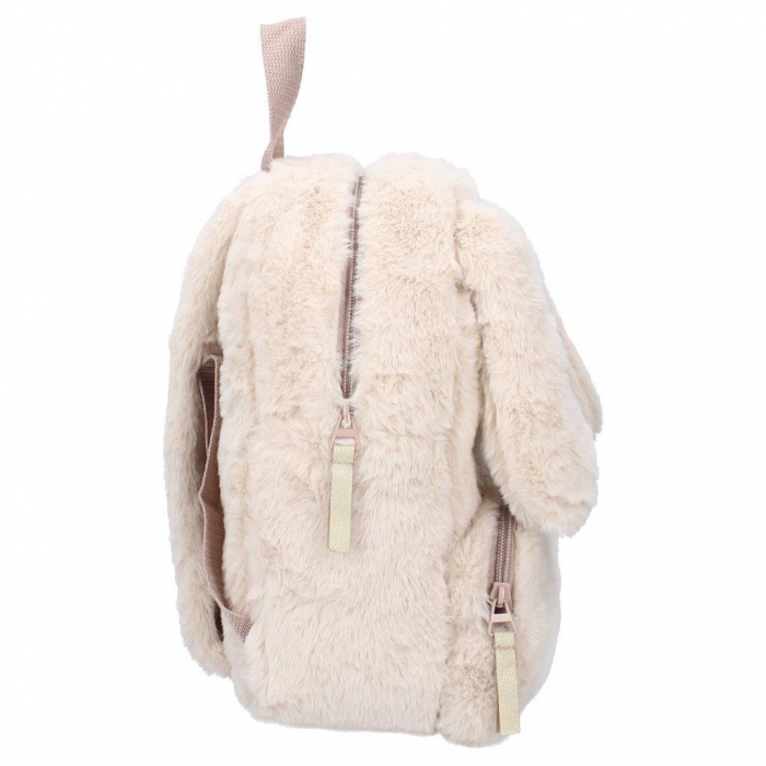 Rucsac copii 3D, 30x20x9 cm, cu doua compartimente, multicolor, bretele ergonomice, intarite si ajustabile, Angre, The Adorables [3]