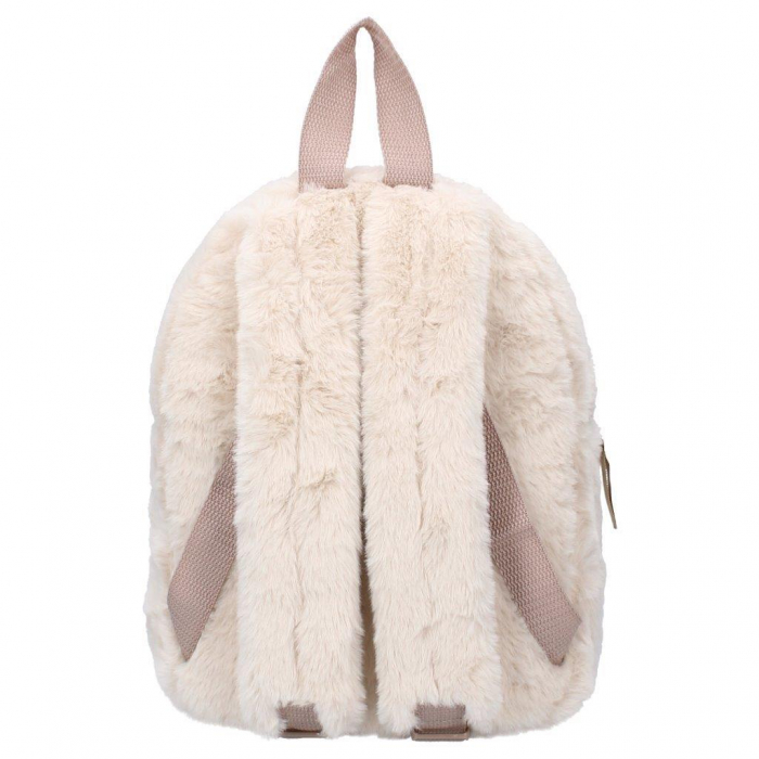 Rucsac copii 3D, 30x20x9 cm, cu doua compartimente, multicolor, bretele ergonomice, intarite si ajustabile, Angre, The Adorables [4]