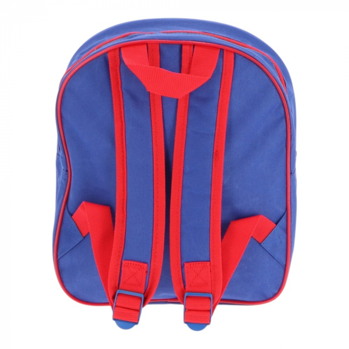 Rucsac copii 3D, 30x26x10 cm, bretele ajustabile, multicolor, Mickey Mouse [4]
