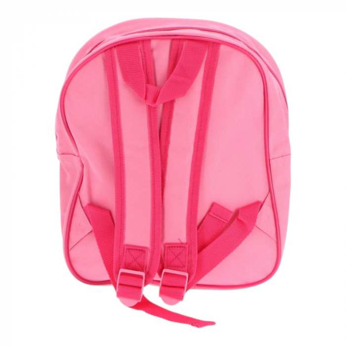 Rucsac copii 3D, 30x26x10 cm, bretele ajustabile, multicolor, Minnie Mouse [4]