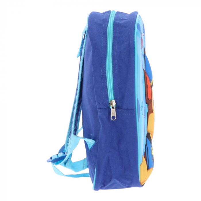 Rucsac copii 3D, 30x26x10 cm, bretele ajustabile, multicolor, Paw Patrol [2]