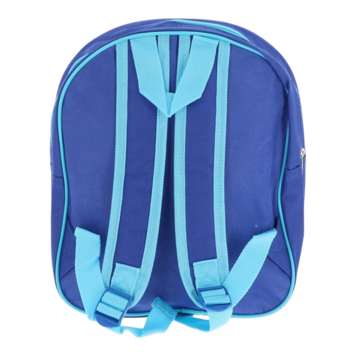 Rucsac copii 3D, 30x26x10 cm, bretele ajustabile, multicolor, Paw Patrol [3]