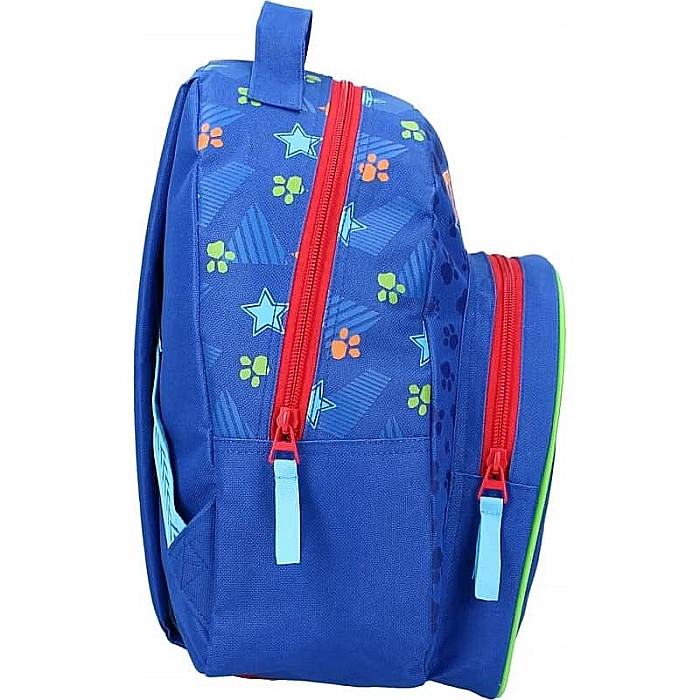 Rucsac copii, 23 x 31 x 10 cm, Paw Patrol Rescue Squad, Albastru închis [3]