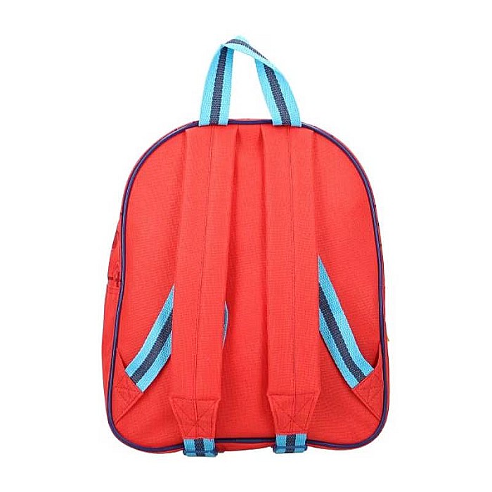 Rucsac Fireman Sam Unstoppable Hero, Vadobag, 30x25x11 cm [3]