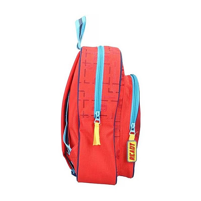 Rucsac Fireman Sam Unstoppable Hero, Vadobag, 30x25x11 cm [4]