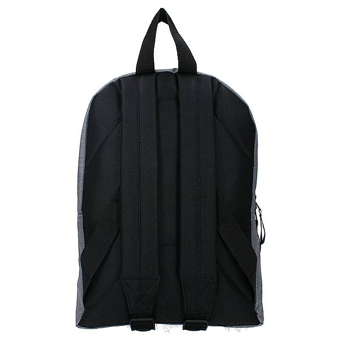 Rucsac gri cu două compartimente, 33x23x9 cm, The Biggest Of All Stars, Mickey Mouse, Disney [4]