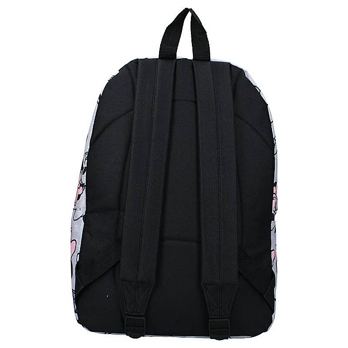 Rucsac multicolor cu două compartimente, 43x30x14 cm, Playing it Cool, Minnie Mouse, Disney [4]