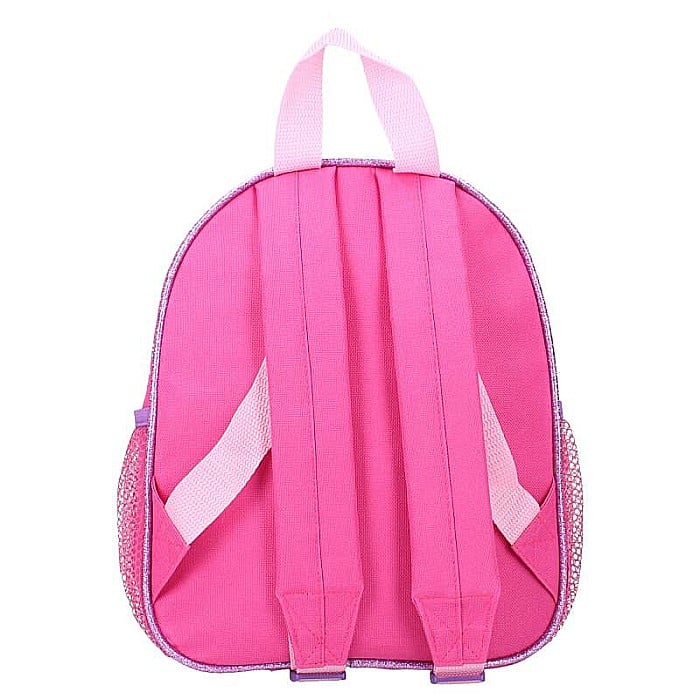 Rucsac multicolor cu 2 compartimente, 29 cm, Made of Magic, Peppa Pig [4]