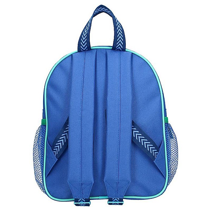 Rucsac multicolor cu două compartimente, 29x23x9 cm, Pups On The Go, Paw Patrol [5]