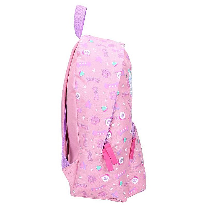 Rucsac multicolor cu doua compartimente, 35x25x11 cm, Free To Be Me, Paw Patrol [3]