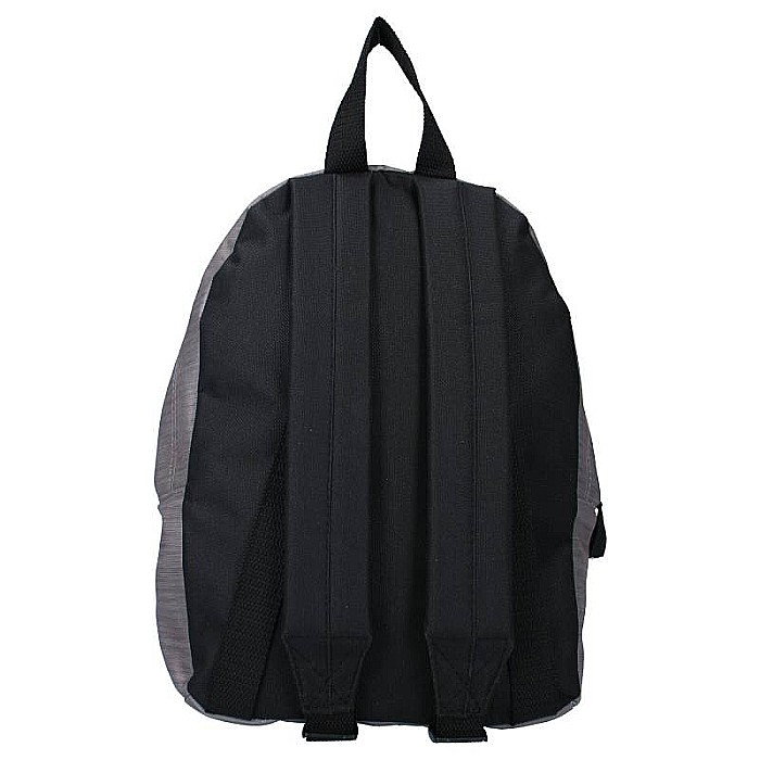 Rucsac multicolor cu două compartimente, 31x22x10 cm, Mighty Powerful, Spiderman [4]
