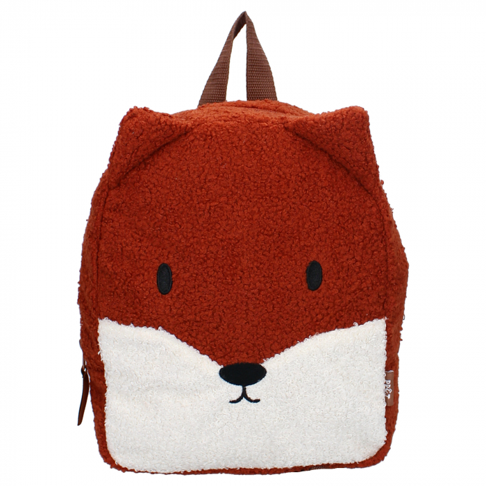 Rucsac pentru copii, 28x22x7 cm, bretele intarite si ajustabile, multicolor, Forest Fables [2]