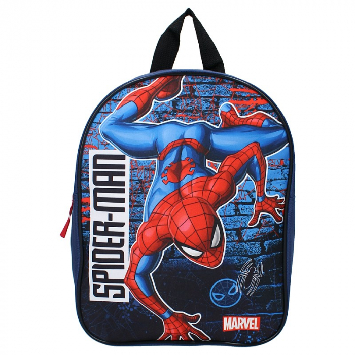 Rucsac pentru copii, 29x22x9, albastru, Disney, Spider-Man Beyond Amazing [2]