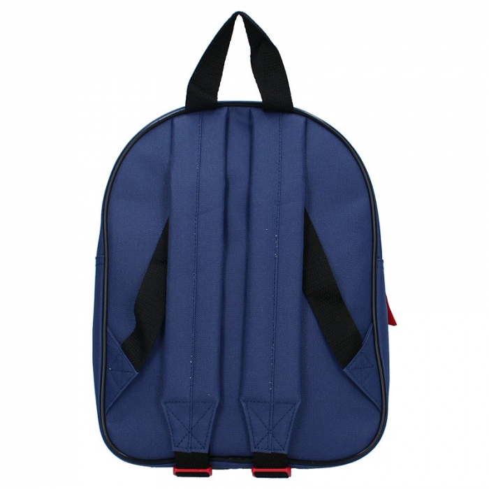 Rucsac pentru copii, 29x22x9, albastru, Disney, Spider-Man Beyond Amazing [4]