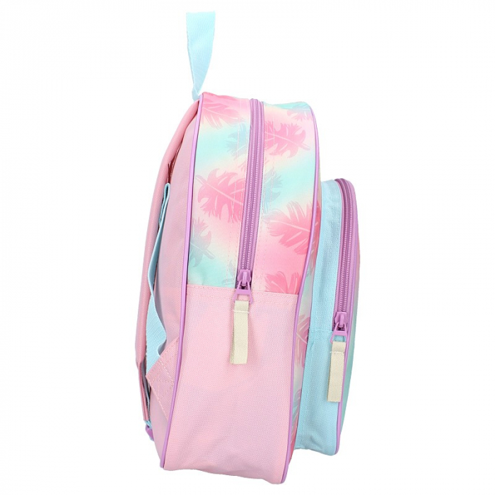 Rucsac pentru copii, 30x11x25, multicolor, Disney Stitch Wild Energy [3]