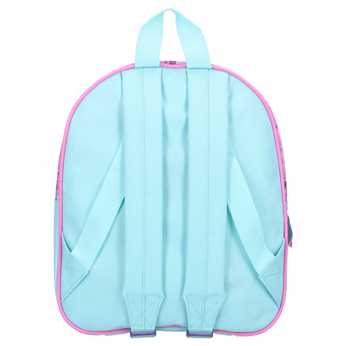 Rucsac pentru copii, 30x25x11 cm, bretele intarite si ajustabile, multicolor, Unlimited Adventure, Gabby's Dollhouse [4]