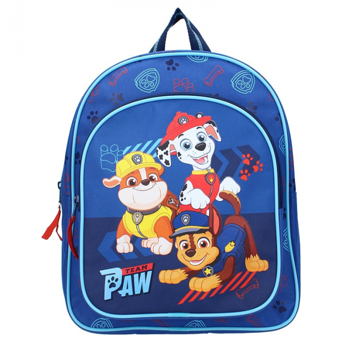 Rucsac pentru copii, 30x25x11 cm, multicolor, Paw Patrol Go Pups Go [2]