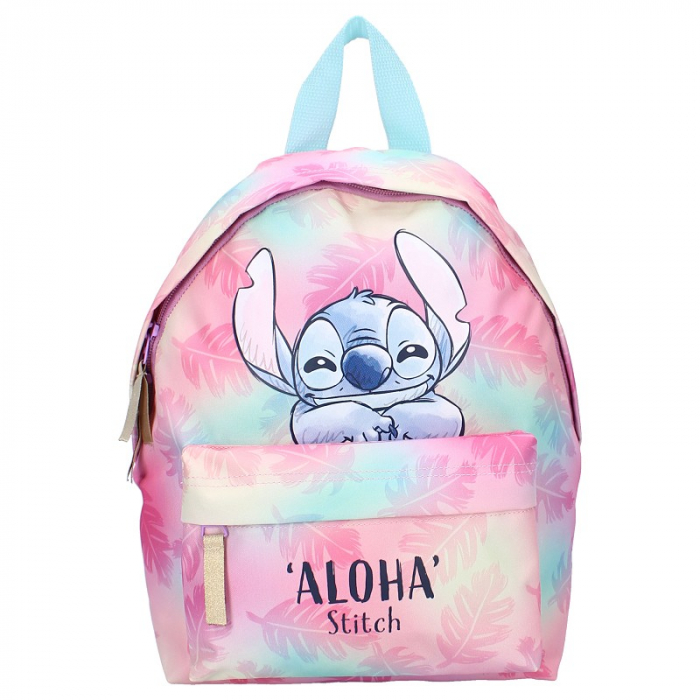 Rucsac pentru copii, 31x10x22, multicolor, Disney Stitch Wild Energy I [2]
