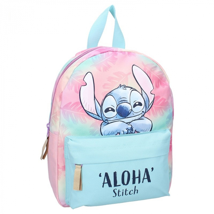 Rucsac pentru copii, 31x8x23, multicolor, Disney, Stitch Wild Energy II [1]