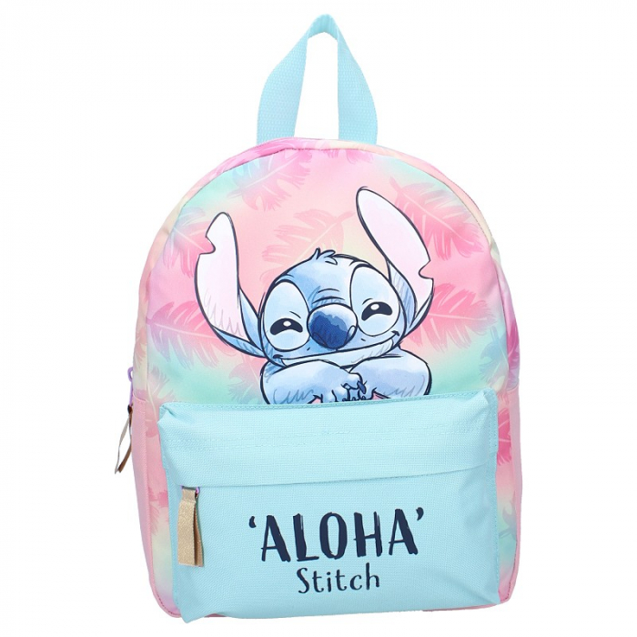 Rucsac pentru copii, 31x8x23, multicolor, Disney, Stitch Wild Energy II [2]