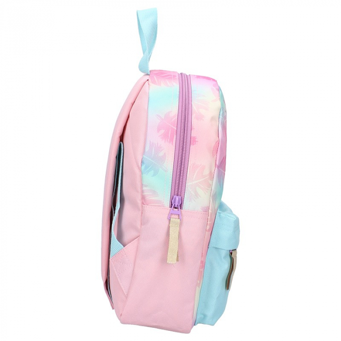 Rucsac pentru copii, 31x8x23, multicolor, Disney, Stitch Wild Energy II [3]