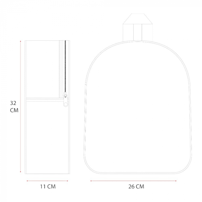 Rucsac pentru copii 3D, 32x26x11 cm, bretele intarite si ajustabile, multicolor, Simply Special, Frozen II [5]