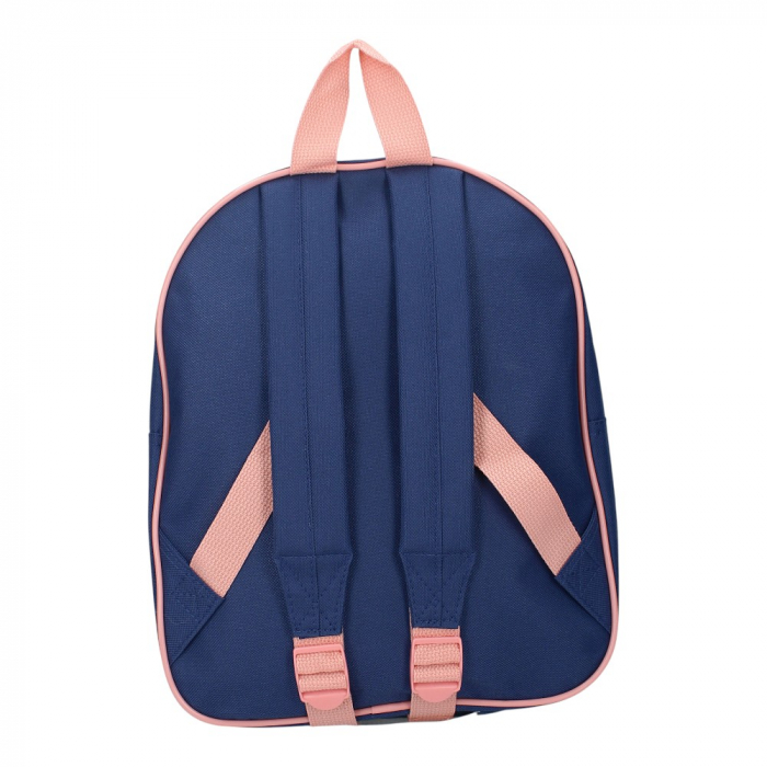 Rucsac pentru copii 3D, 32x26x11 cm, bretele intarite si ajustabile, multicolor, Simply Special, Frozen II [4]