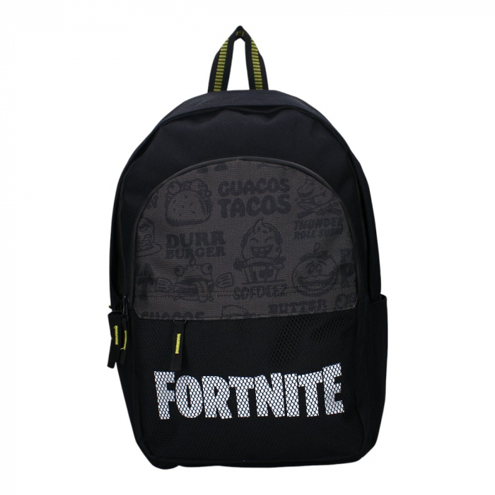 Rucsac pentru copii, 45x29x14 cm, bretele intarite si ajustabile, multicolor, Battle Royale, Fortnite [2]