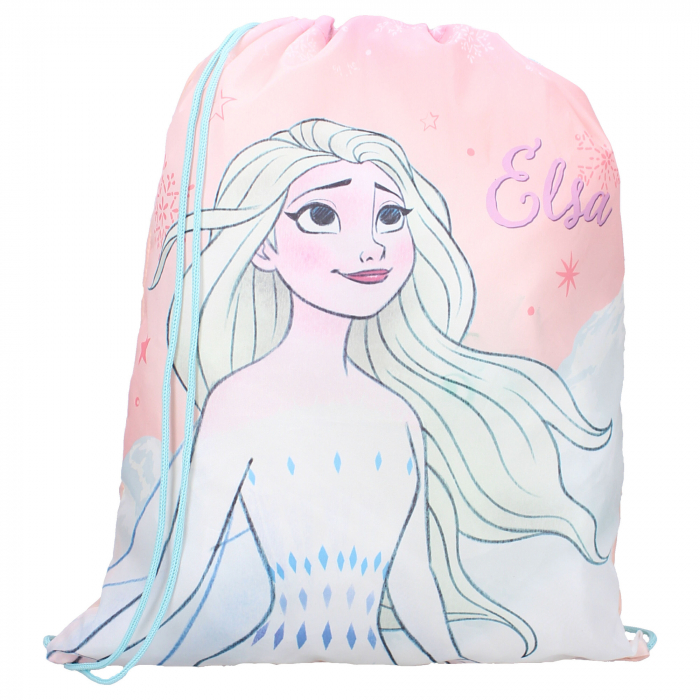 Sac sport, multicolor, 44x36x1 cm, It's All Magic, Frozen II [2]
