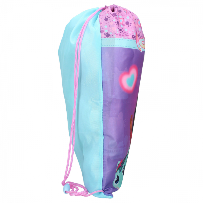 Sac sport, multicolor, 44x36x1 cm, Unlimited Adventure, Gabby's Dollhouse [3]