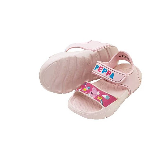Sandale pentru copii, cu scai, multicolor, Peppa Pig [3]