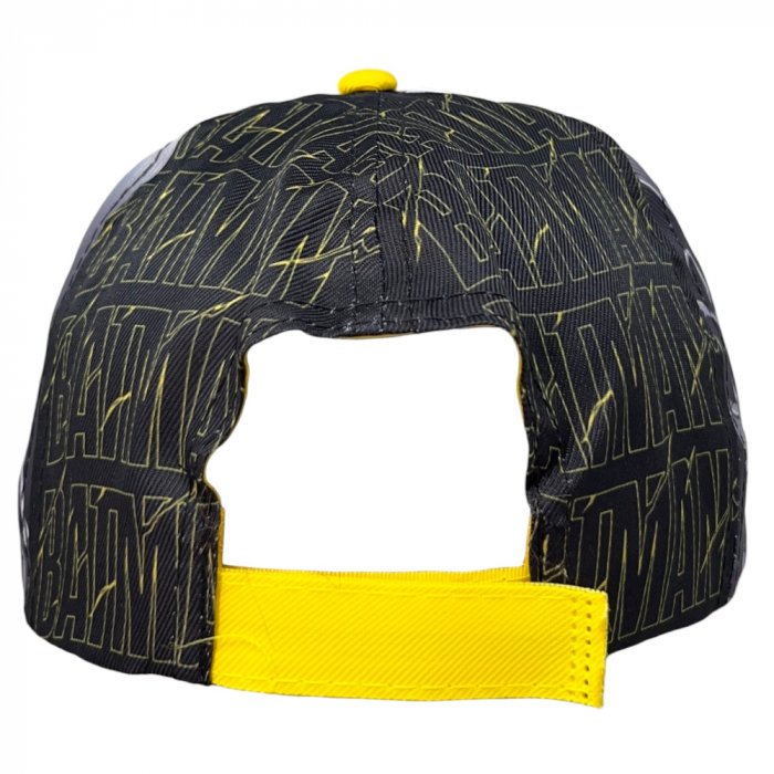 Sapca tip baseball, pentru baieti, multicolor, marimea 54, So Fun, Batman [6]