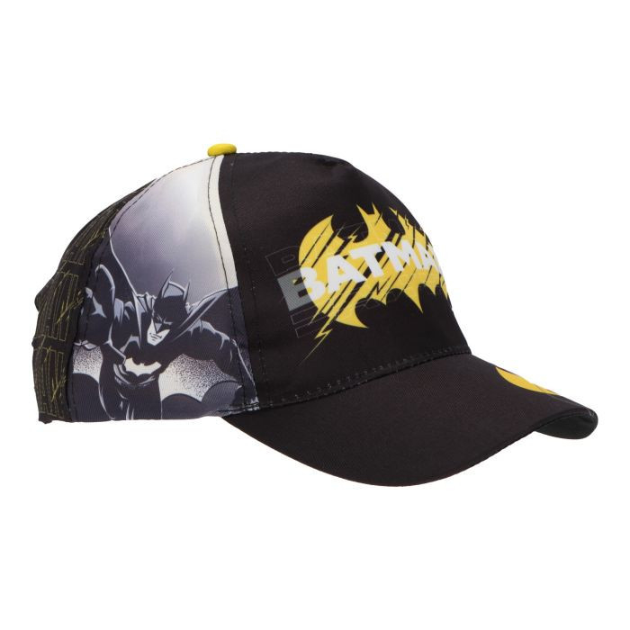 Sapca tip baseball, pentru baieti, multicolor, marimea 54, So Fun, Batman [1]